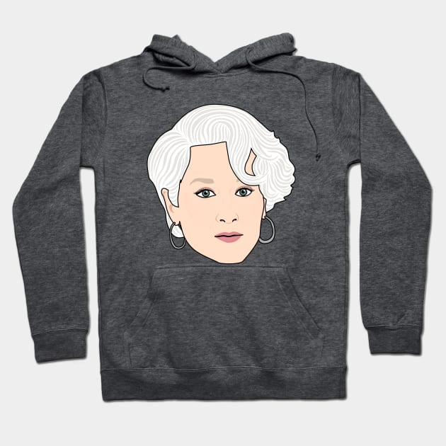 Miranda Priestly | That’s all. Hoodie by Jakmalone